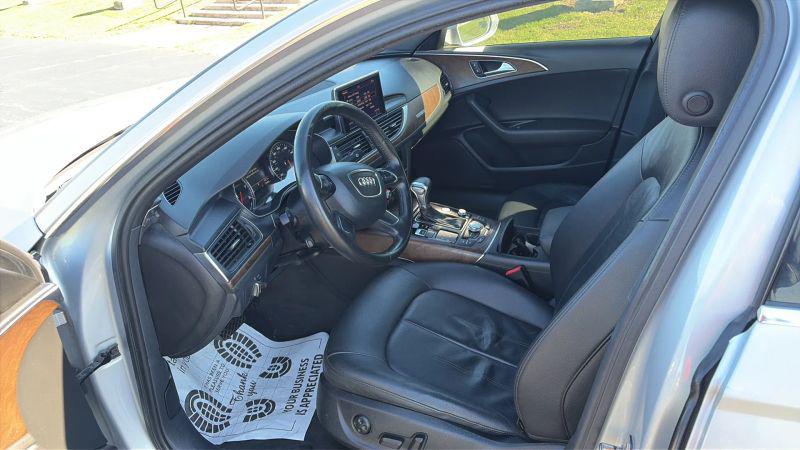 2013 Audi A6 2.0T Premium