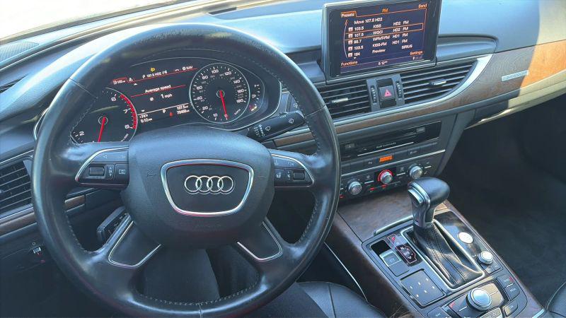 2013 Audi A6 2.0T Premium