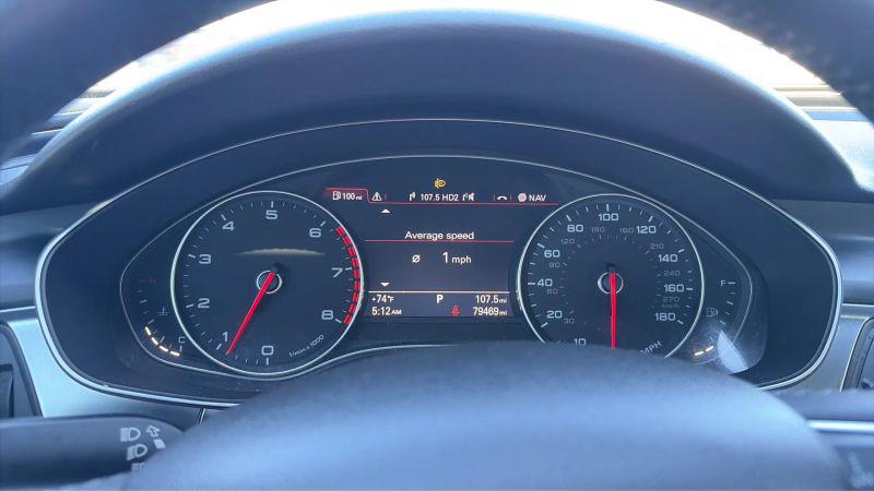 2013 Audi A6 2.0T Premium