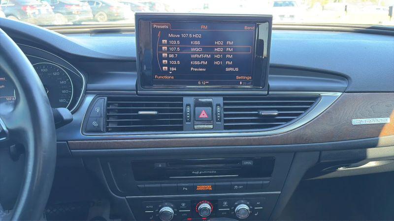 2013 Audi A6 2.0T Premium