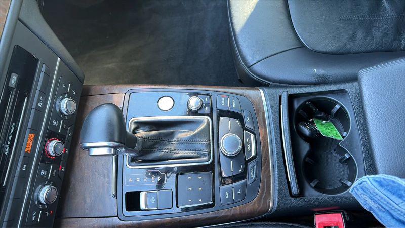 2013 Audi A6 2.0T Premium