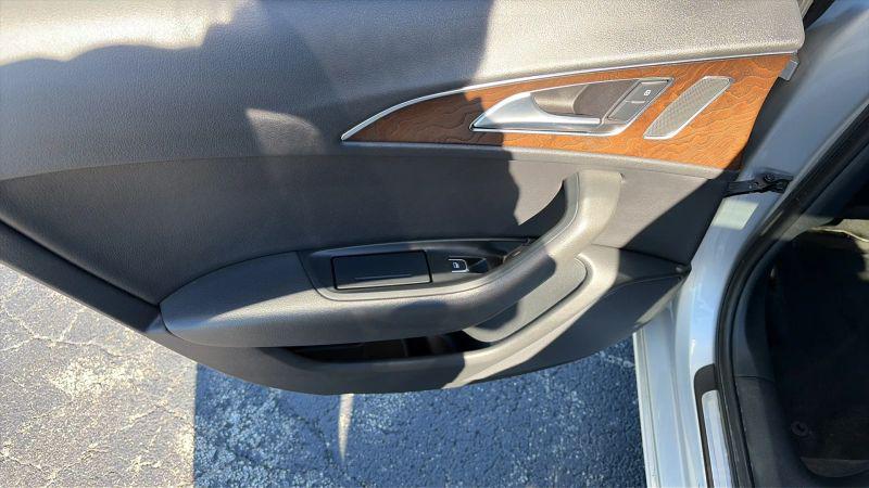 2013 Audi A6 2.0T Premium