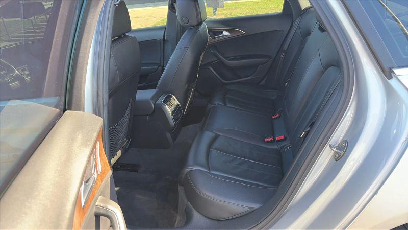 2013 Audi A6 2.0T Premium
