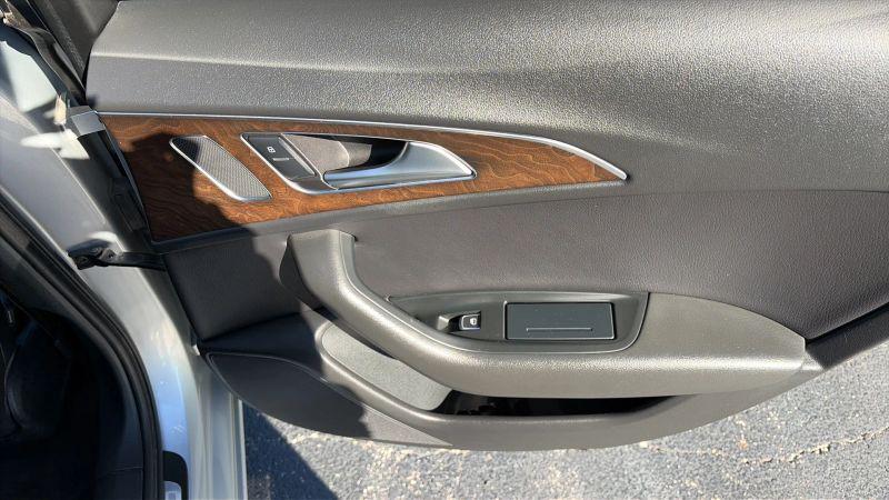 2013 Audi A6 2.0T Premium