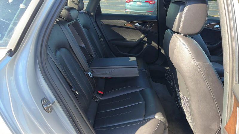 2013 Audi A6 2.0T Premium