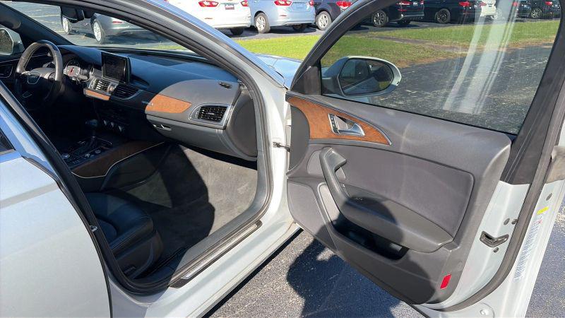 2013 Audi A6 2.0T Premium