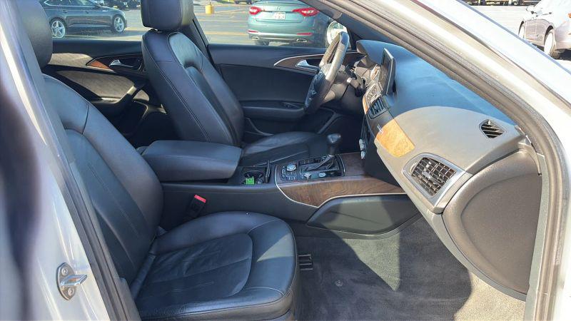 2013 Audi A6 2.0T Premium