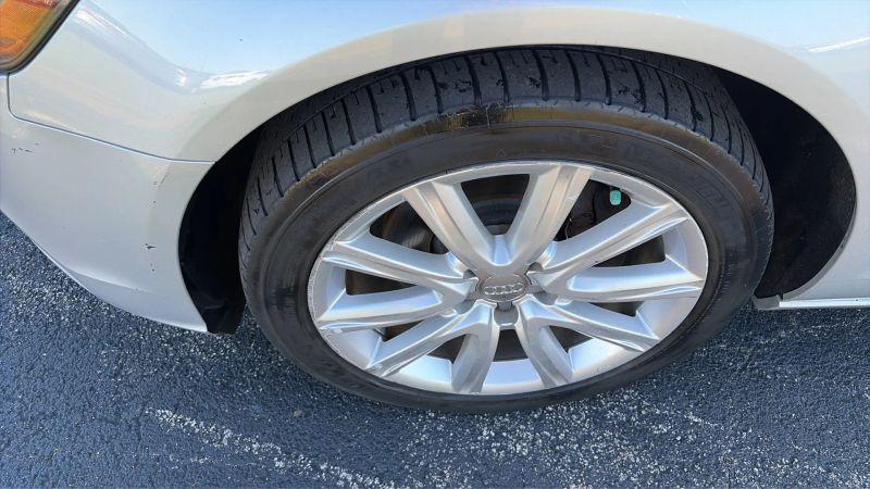2013 Audi A6 2.0T Premium