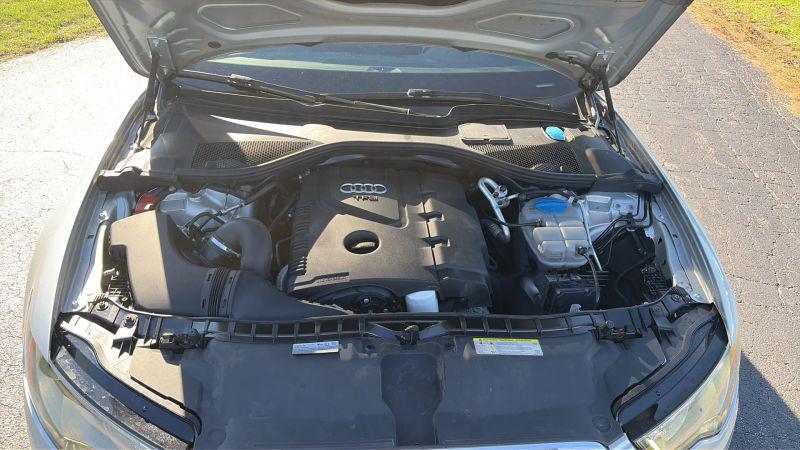 2013 Audi A6 2.0T Premium