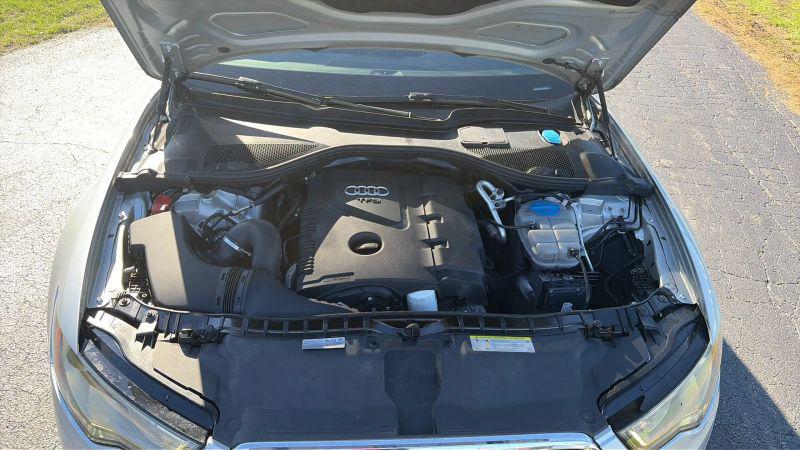 2013 Audi A6 2.0T Premium