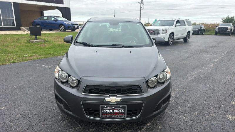 2013 Chevrolet Sonic LT Auto