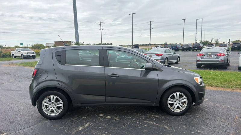 2013 Chevrolet Sonic LT Auto