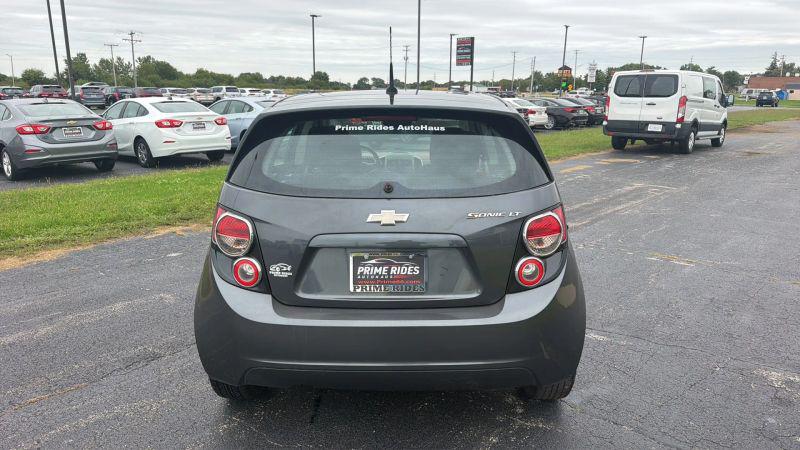 2013 Chevrolet Sonic LT Auto