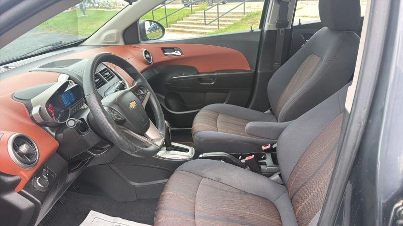 2013 Chevrolet Sonic LT Auto