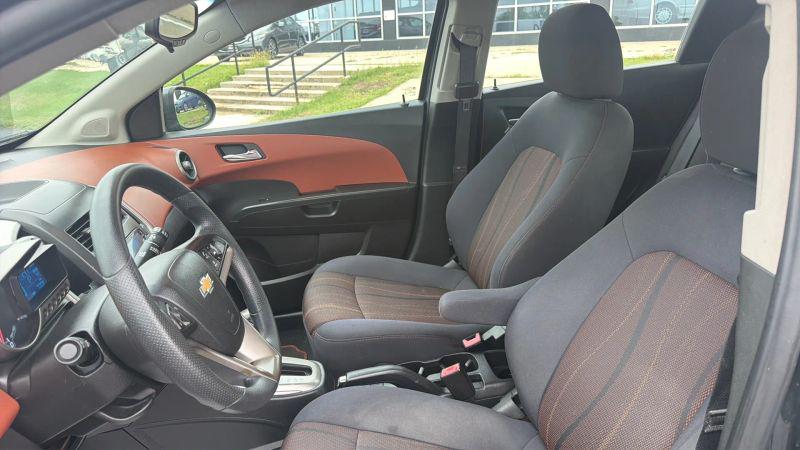 2013 Chevrolet Sonic LT Auto