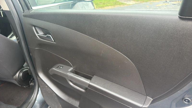 2013 Chevrolet Sonic LT Auto