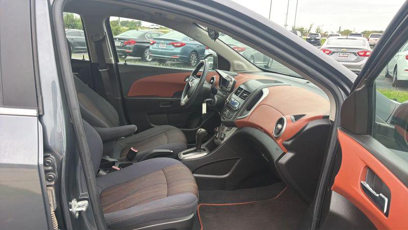 2013 Chevrolet Sonic LT Auto