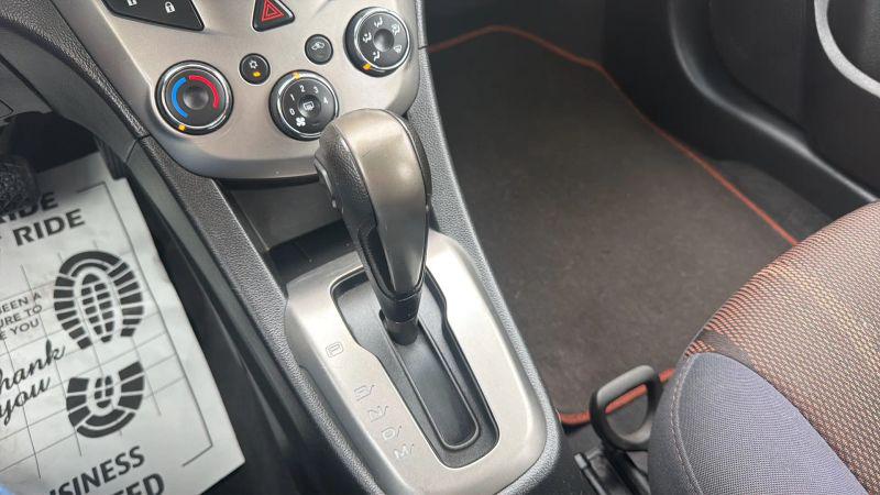2013 Chevrolet Sonic LT Auto