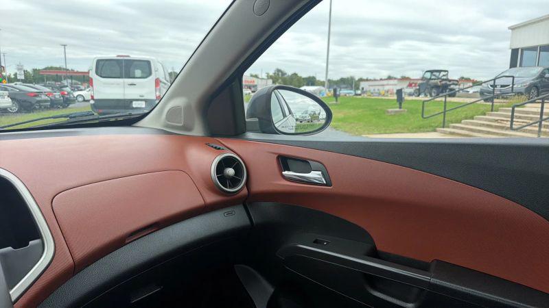 2013 Chevrolet Sonic LT Auto