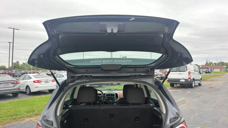 2013 Chevrolet Sonic LT Auto