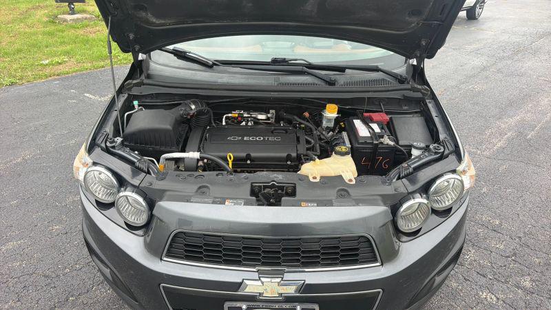 2013 Chevrolet Sonic LT Auto