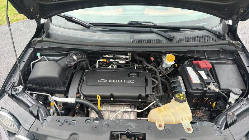 2013 Chevrolet Sonic LT Auto