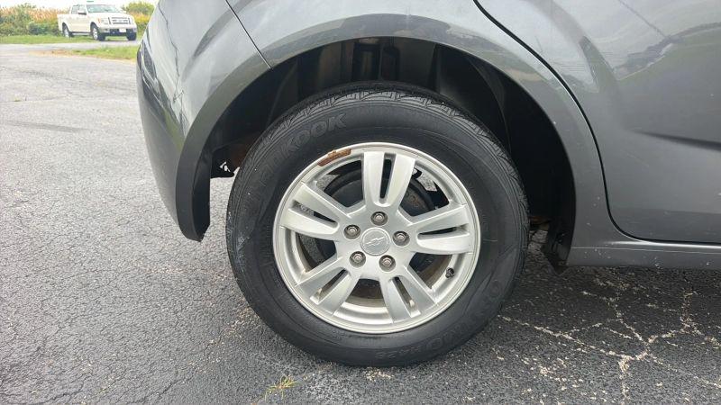 2013 Chevrolet Sonic LT Auto