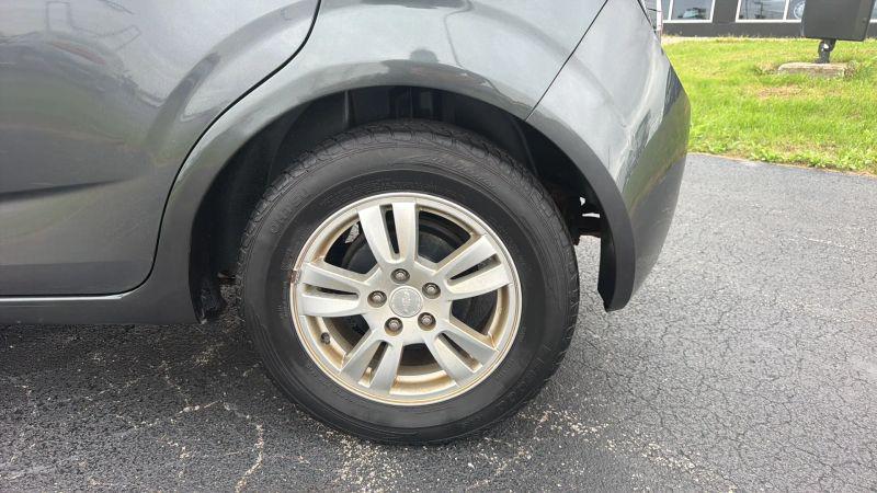 2013 Chevrolet Sonic LT Auto