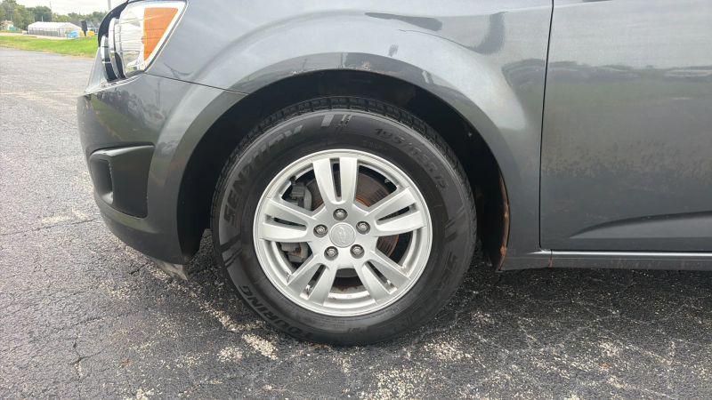 2013 Chevrolet Sonic LT Auto