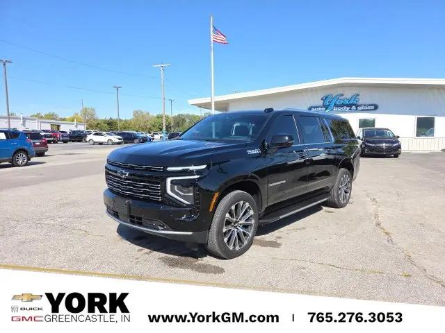 2026 Chevrolet Suburban High Country, 4WD for sale in Greencastle, IN