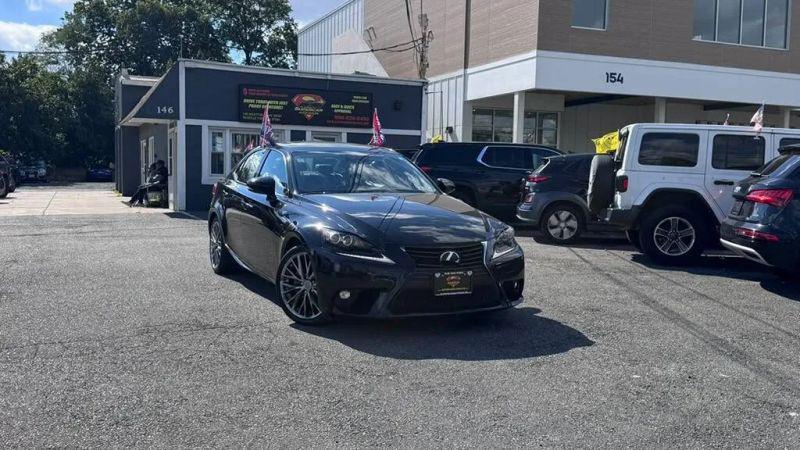2015 Lexus IS 250 Crafted Line for sale in Roselle Park, NJ