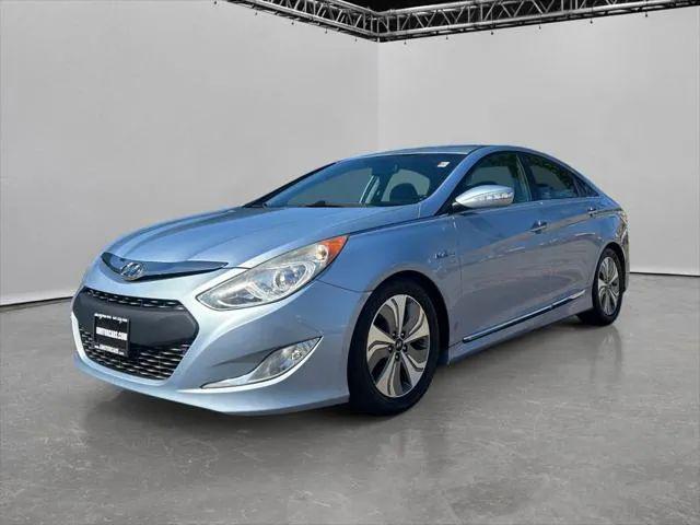 2013 Hyundai Sonata Hybrid Limited for sale in Arlington Heights, IL