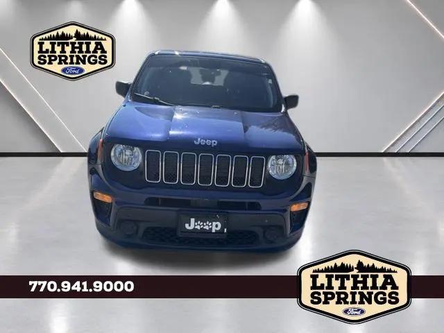 2019 Jeep Renegade Sport FWD for sale in Lithia Springs, GA