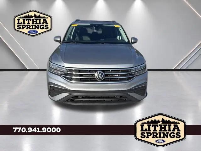 2023 Volkswagen Tiguan 2.0T SE for sale in Lithia Springs, GA