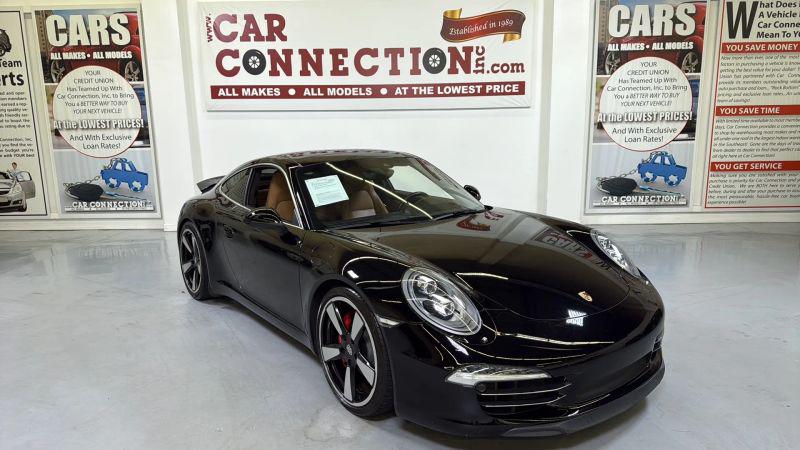 2014 Porsche 911 Carrera S