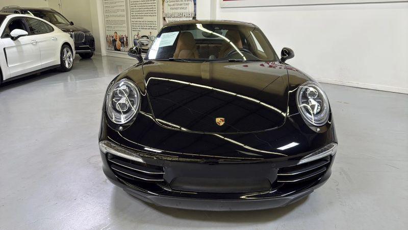 2014 Porsche 911 Carrera S