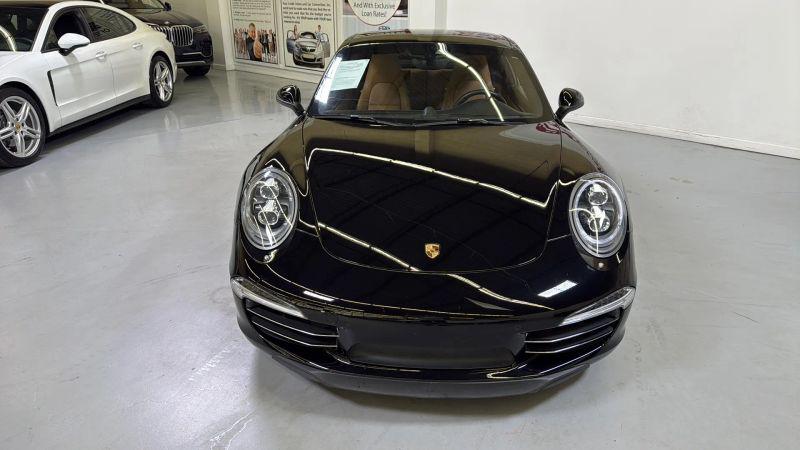 2014 Porsche 911 Carrera S