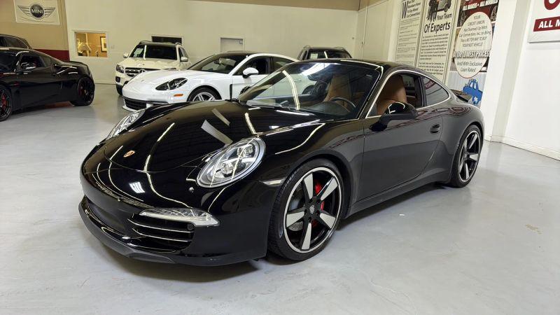 2014 Porsche 911 Carrera S