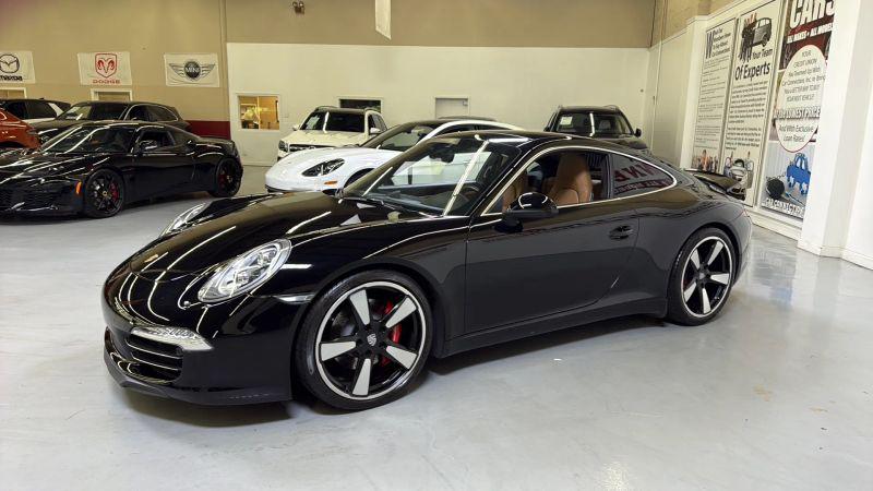 2014 Porsche 911 Carrera S