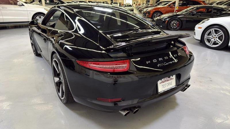 2014 Porsche 911 Carrera S