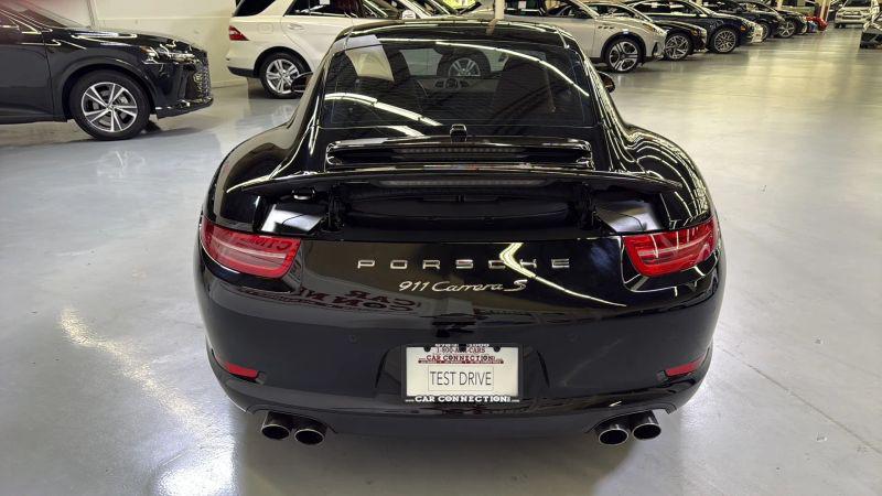 2014 Porsche 911 Carrera S