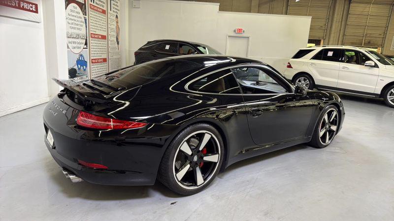 2014 Porsche 911 Carrera S