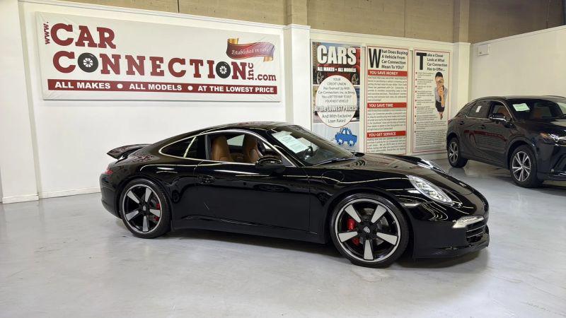 2014 Porsche 911 Carrera S