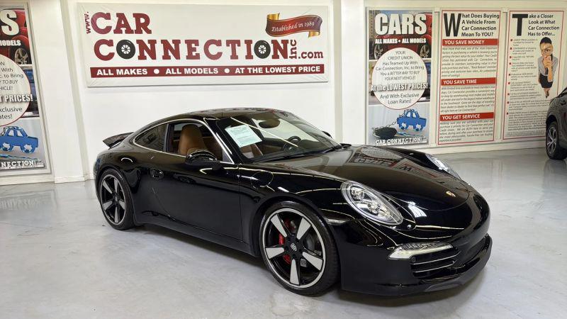 2014 Porsche 911 Carrera S