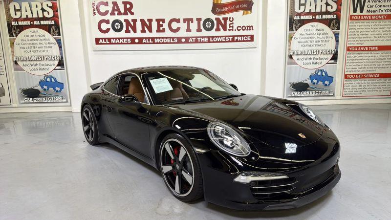 2014 Porsche 911 Carrera S
