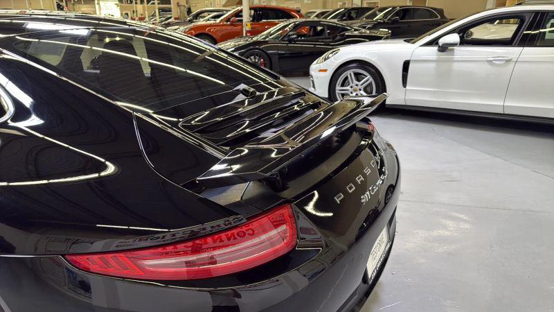 2014 Porsche 911 Carrera S