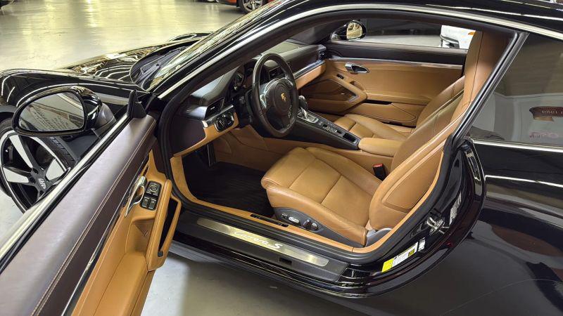 2014 Porsche 911 Carrera S