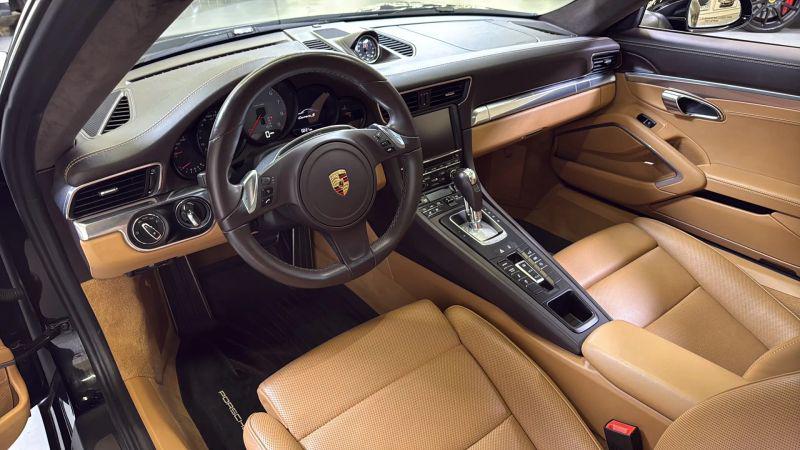 2014 Porsche 911 Carrera S