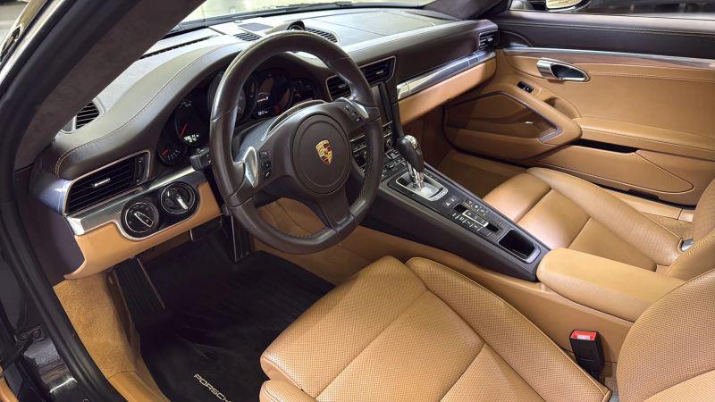 2014 Porsche 911 Carrera S