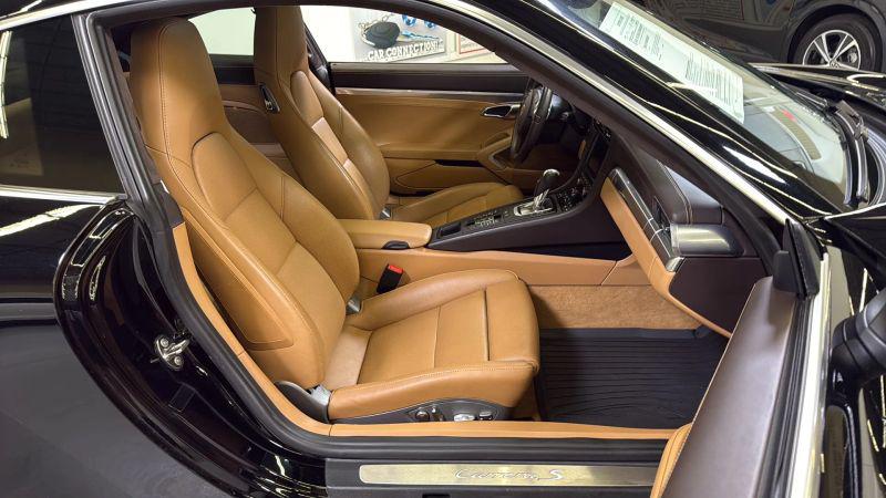 2014 Porsche 911 Carrera S